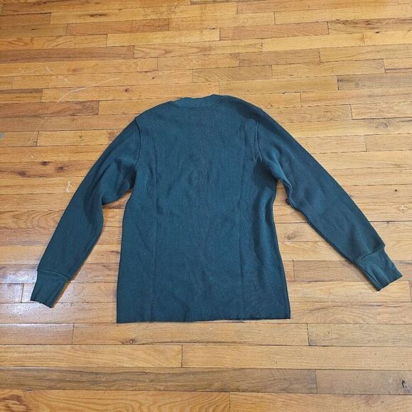 Aime Leon Dore Crew Neck Green Sweater Mens Size Medium - Picture 7 of 8